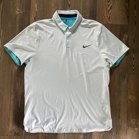 Nike Shirts Mens Nike Golf Shirt Size Xl Excellent Condition Poshmark